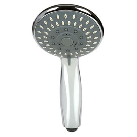 LIDOUK Shower Head Universal Bath Shower Handheld Handset 5 Mode Function