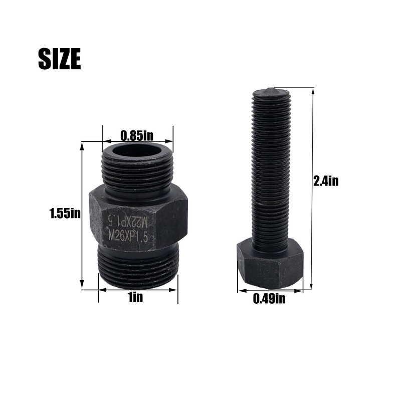 Bopurtotly 1110 890 4500 Flywheel Puller Chainsaw Repair Kit for