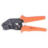Crimping Tool Ratchet Pliers Terminal Wire Crimper Hand Operated Supplies