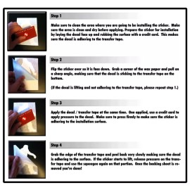 Oracal Tribal Heart Vinyl Decal 11x2" Car Truck Window Bumper Tailgate Wall