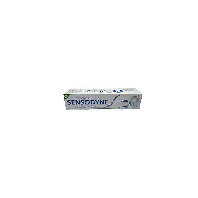 Sensodyne Repair & Protect Original Sensitive Toothpaste, 75 ml