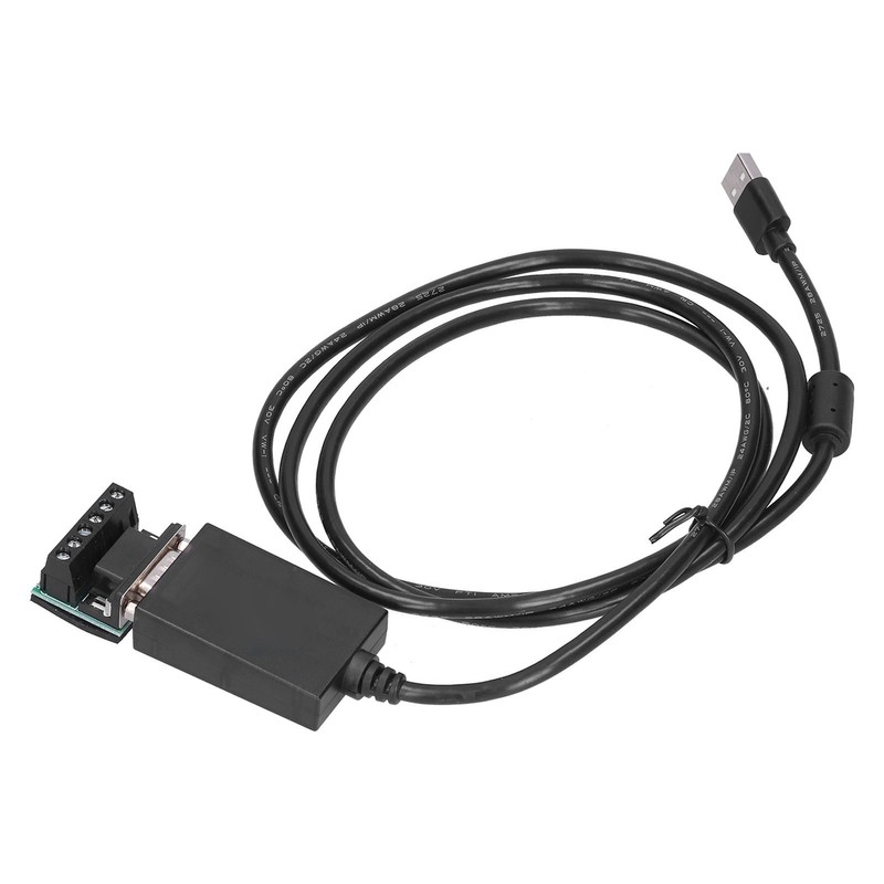 Serial Port Converter Cable Fast Spreading Rate USB Turn RS485