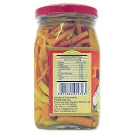 Rishta - Amba & Halder (fresh turmeric ) in Brine