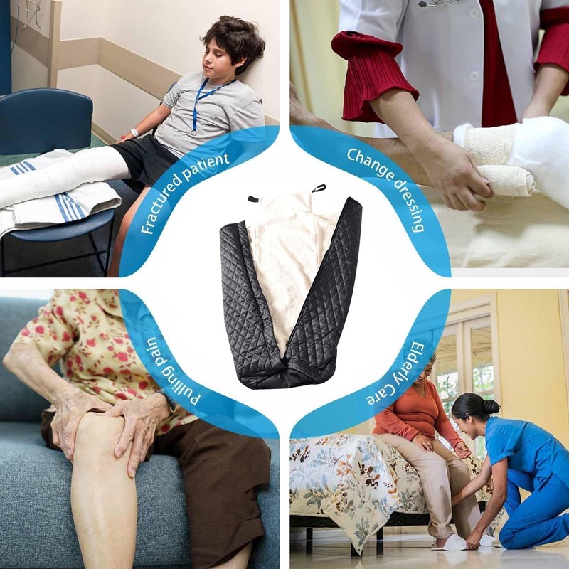 HOONHERY Wheelchair Warm Blanket, Lightweight Wheelchair Blanket with Zipper, Outdoor