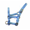 Rhinegold Nylon Foal Headcollar - Baby blue