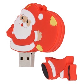 USB Flash Drive USB2.0 Data Storage 12Mb/s Transmission Sharing Hot Swap Novel Mini Memory Stick128GB