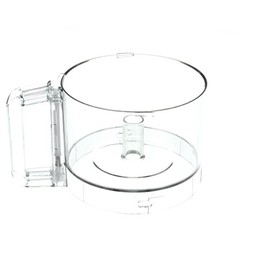 ROBOT COUPE PARTS 112203S (B) R2N CLEAR BOWL ONLY 3QT (112203S)
