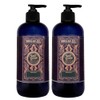 Brillar Bath House Blackberries & Tulips Scented Shimmering Body Lotion