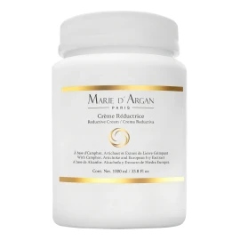 Crema Reductiva Marie D'argan Elimina Grasa Celulitis Estria Bote