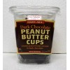 Trader Joe's Dark Chocolate Peanut Butter Cups 16oz 454g Sealed