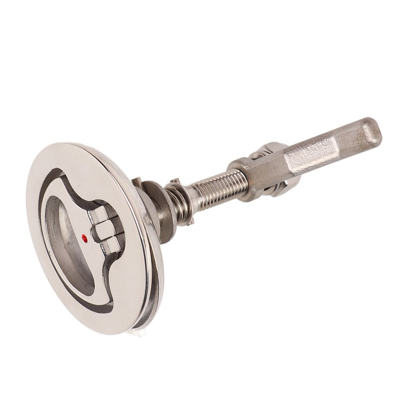 Boat Cam Latch 316 Stainless Steel Polished Adjustable Hatch Latch