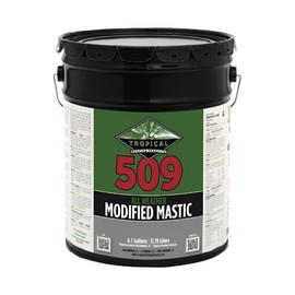 TRP #509 All Weather Modified Mastic (3 Gallon)