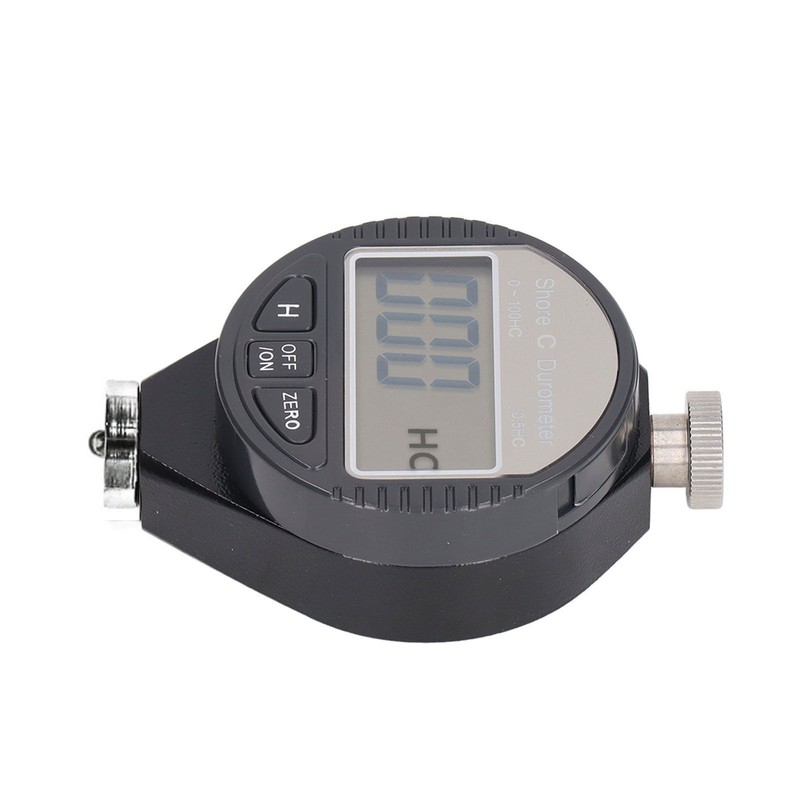Digital Hardness Tester Portable Durometer Wide Measuring Range Hardness Test