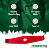 FORESTER 12" Universal Mulching Blade - Brush Cutter Blade for
