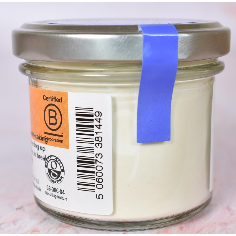 Steenbergs Organic Garlic Powder Standard Jar - 50g