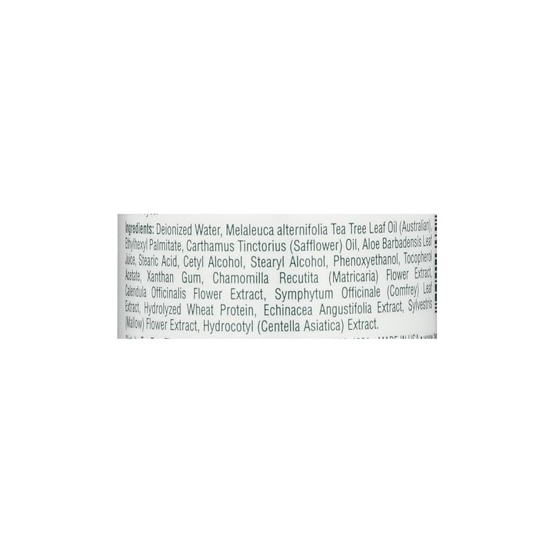 Tea Tree Therapy Crema antiséptica, 4 onzas