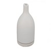 Ceramic Essential Oil Diffuser Ultrasound Aromatherapy Diffuser Quiet Waterless Auto