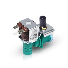 W10238100 WPW10238100 W10498992 For Whirlpool Refrigerator Water Inlet Valve, Compatible With Kitchenaid Refrigerator Water Inlet, For Whirlpool Kenmore Refrigerator Maytag Refrigerator Water Inlet