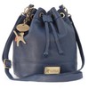 Catwalk Collection Handbags - Women's Leather Shoulder Bag Medium -