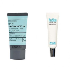 ProSkin Niacinamide 10 Tone-Up CC Cream SPF50+ Eye 3ea