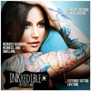 INKredible Aftercare Tattoo Healing Lotion Moisturizes Skin to Prevent Scabbing