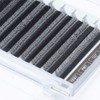 NAGARAKU Eyelash Extensions, 3D Volume, Ultra Fine, Light and Natural,