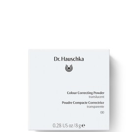 Dr. Hauschka Colour Correcting Powder - 00 Translucent