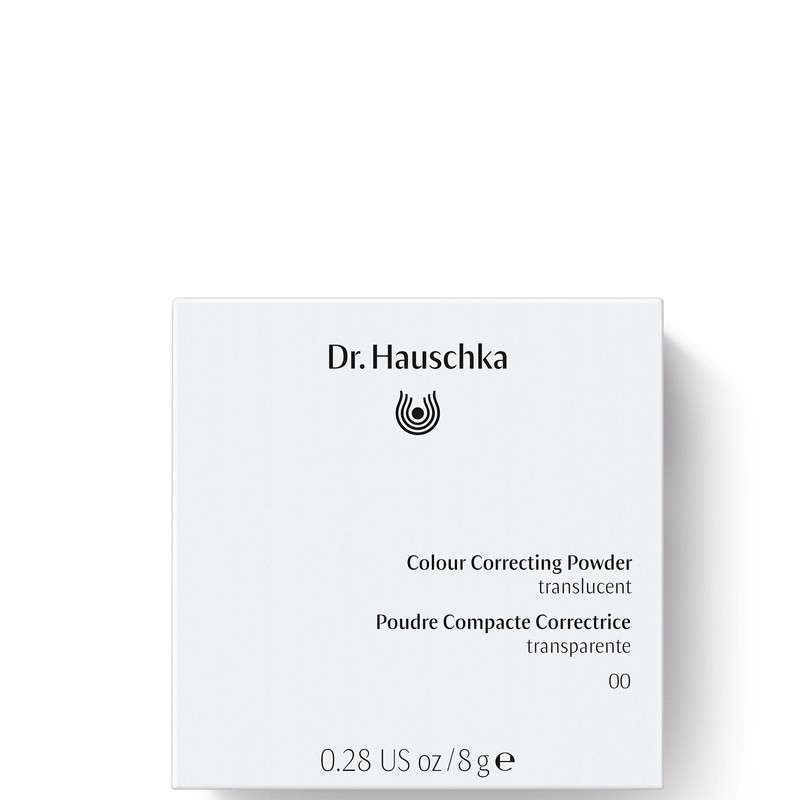 Dr. Hauschka Colour Correcting Powder - 00 Translucent
