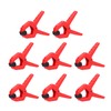 8Pcs Professional Spring Clamps Practical Woodworking Clip for Woodworking Photography