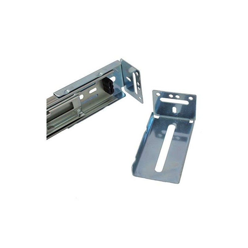SK70-10 - GlideRite Hardware SK-70 Face Frame Rear Mounting Drawer