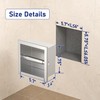 Toilet Paper Holder for Bathroom Renovation