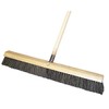 BONQG 22-290 Floor Broom - Horsehair Bristles