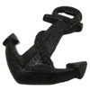 Generisch SRBG J193 Cast Iron Bottle Opener Anchor 13 x