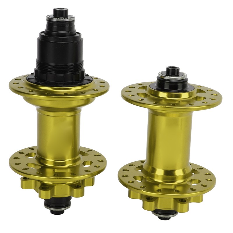 Mountain Bike Hubs Quick Release Set with 6 Claws Durable