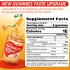 Sugar Free Vitamin C + D3 + Zinc Gummies for