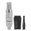 Nose Hair Trimmer Rounded Corner Blade 304 Stainless Steel Mechanical