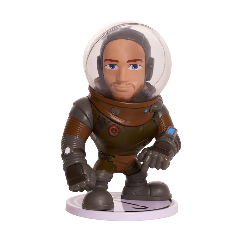 The Umbrella Academy 3.25” Stylized Collectible Figure- Luther, Kids Toys