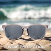 SODQW Reading Sunglasses For Women Men Full Lens Readers Anti