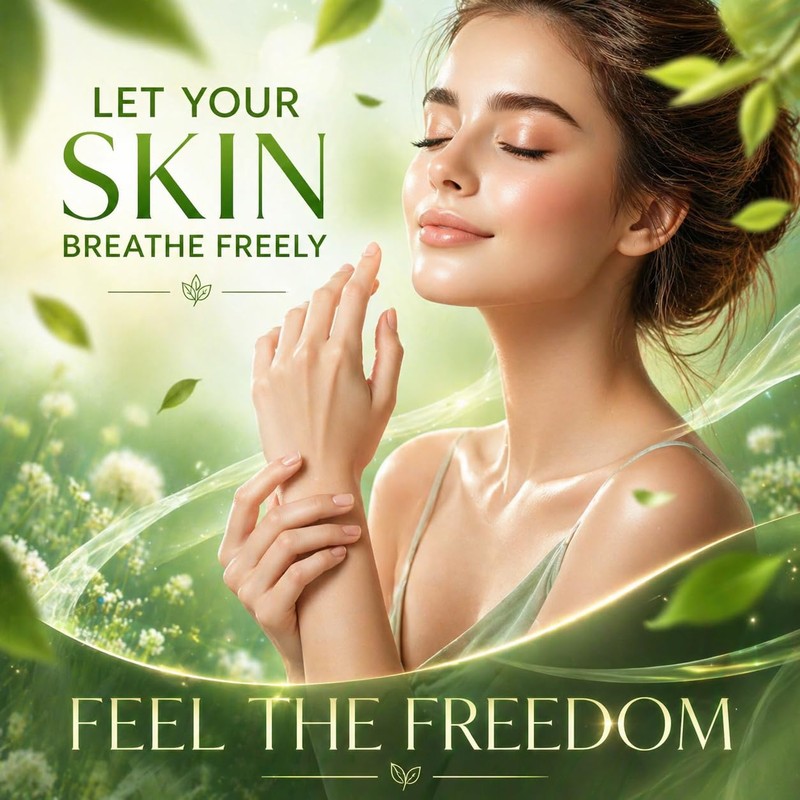 Tea Tree Oil Cream for Fungal-Prone Skin – Suitable for