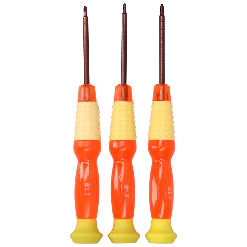 17 in 1 Joystick Replacement Repair Kit with Screwdriver for