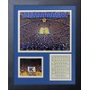Legends Never Die Kentucky Wildcats Rupp Arena Collage Photo Frame,