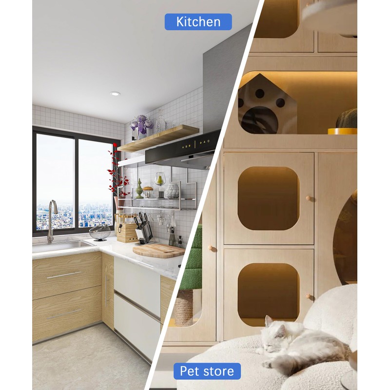 Breshair Replacement Filter Compatible with EnviroKlenz Air System Purifiers, MERV13