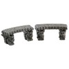 Lemax Gargoyle Stone Benches