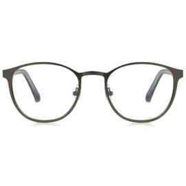 Foster Grant Men S Raynor Glasses E.readers™ Blue Light Reading, Black, 52mm US