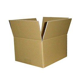 ダンボール箱60サイズ(段ボール箱)40枚(外寸：250×200×140mm)(5ミリ厚)