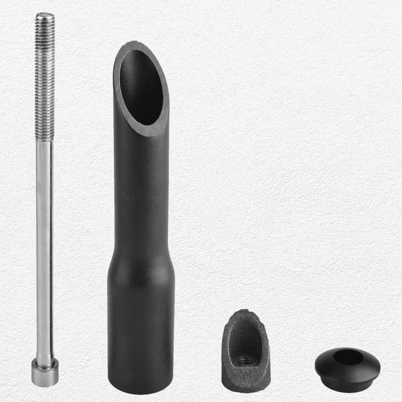 TRIWONDER Bike Quill Stem Adapter Riser Fork Stem Extender Aluminum