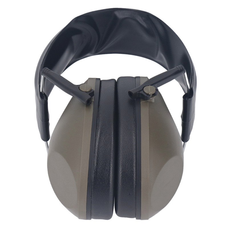Noise Reduction Safety Ear Muffs Hearing Protection Earmuffs Foldable Sound