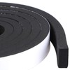 MXCELL High Density Foam Tape Waterproof Sealing Strip CR Strips