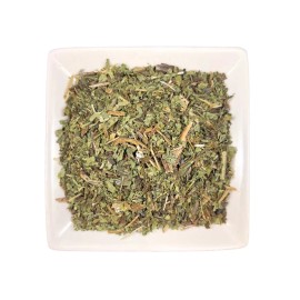 Fresh Organic Comfrey LEAF CUT & SIFTED C/S Fresh Batch This Year Free Ship USA - 25g