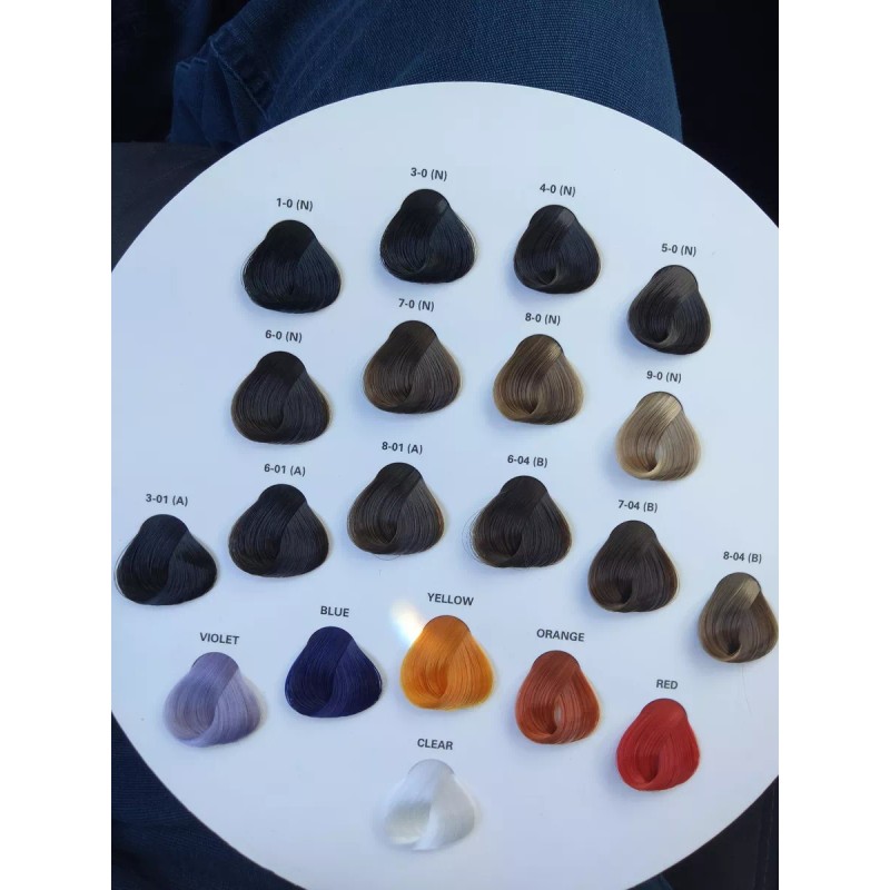 Oya beauty Tinte Para Embarazadas. Alérgicas. Químios. S/amoniaco .